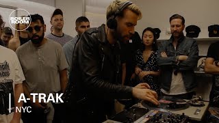 A-Trak - Live @ Boiler Room NYC 2018