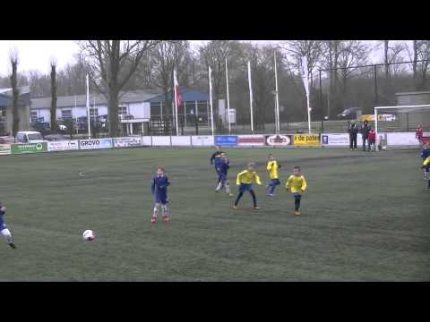 07 Floreant E3-Alphense Boys E3 Doelpunt Tristan 1-7