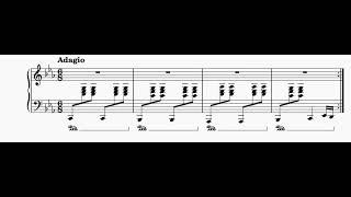 Cover art for Waltz No.1