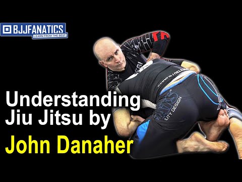 Understanding Jiu Jitsu by John Danaher, Bernardo Faria & Gordon Ryan