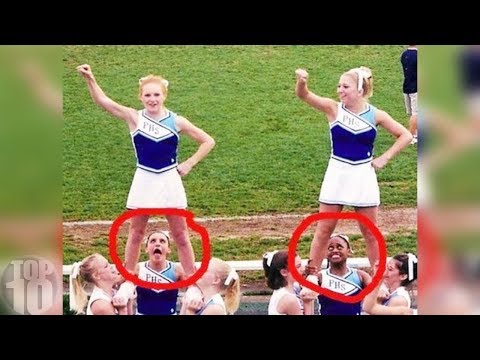 cheerleader uniform failures