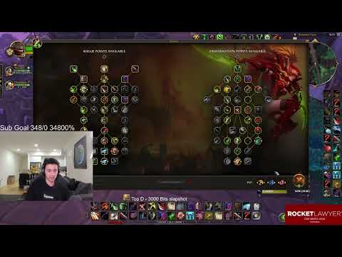 Pikaboo Shows How TO Burst As Assa Rogue - Dragonflight