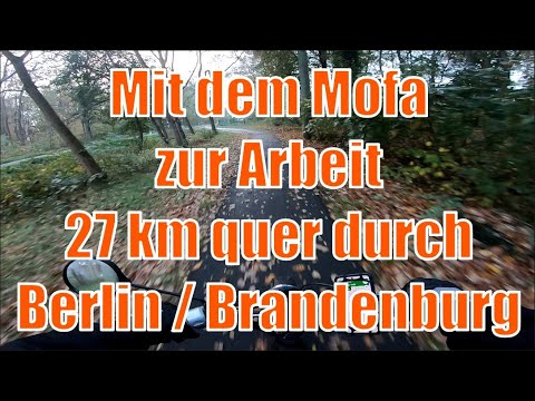 Thumbnail for Oli fährt mit Mofa zur Arbeit by Suzuki