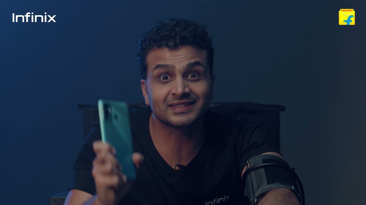 Infinix Brand Campaign Video 2