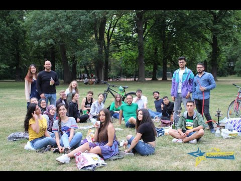 Volunteer with Refugees in Germany 