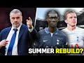Will This Be The Summer Of Change At Tottenham?