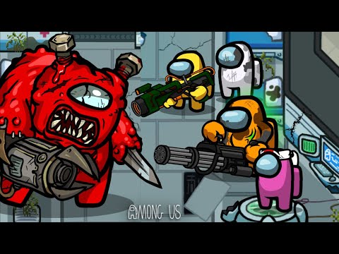 New Bosses - Among Us Zombie Ep 149 - Animation