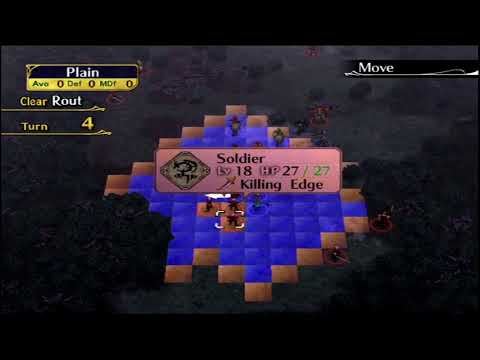 Fire Emblem: Path of Radiance Hard Mode w/ Commentary Part 28