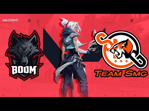 BOOM ESPORT VS TEAM SMG | VALORANT | Highligts Pasific Open 2020