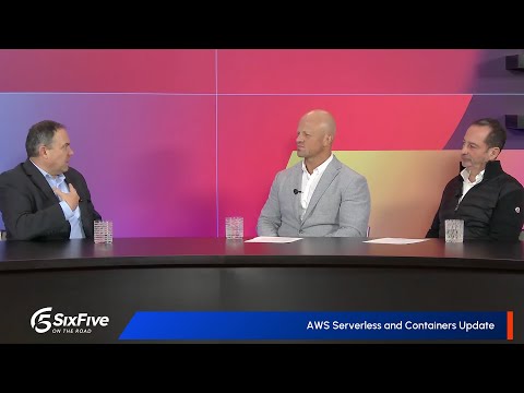 AWS Containers & Serverless Update from AWS re:Invent 2025