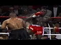 Mike Tyson Vs Frank Bruno II 1996 Highlights