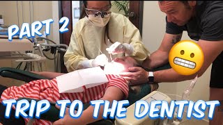 Trip To The Dentist