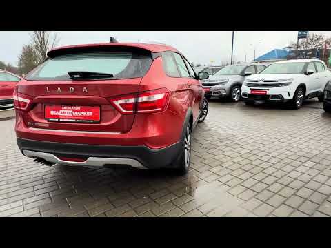 фото lada (ваз)  vesta cross  0