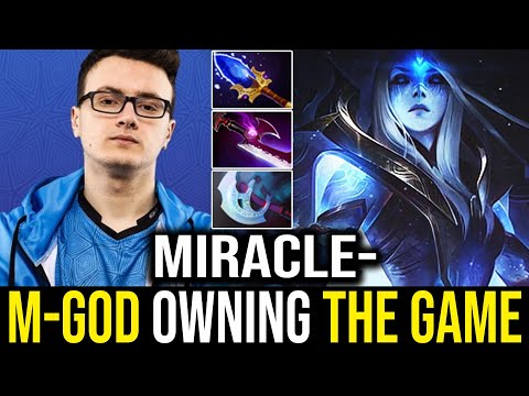 Nigma.Miracle- Drow Ranger | Dota 2 Pro Gameplay [Learn Top Dota]