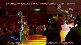 Download lagu Dayang Nurfaizah & MPO : Umpan Jinak Di Air Tenang. mp3