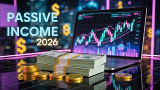 Top Passive Income Ideas in 2026 — Earn Money While You Sleep thumbnail