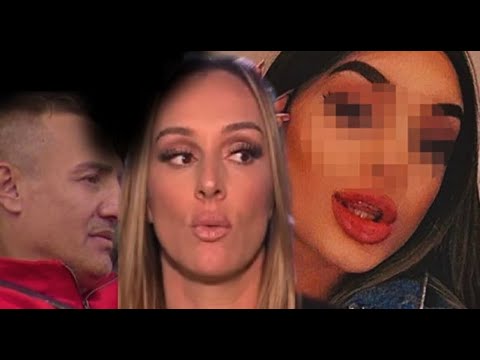 SKANDAL! Nina Djogani nije kod Andreja Atijasa - Prepustena je SAMA SEBI