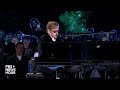Elton John LIVE FULL HD - Your Song (White House) | 2022