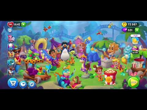 Fishdom 9665 Level - NO 💣🧨💥