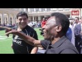 Maradona contre Pelé : duel de légende pour l’Euro 2016