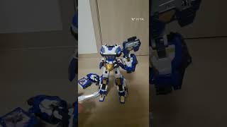 Download lagu (2X)metal cardbot blue cop trinity mp3