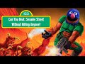 Can You Beat Sesame Street Without Killing Anyone