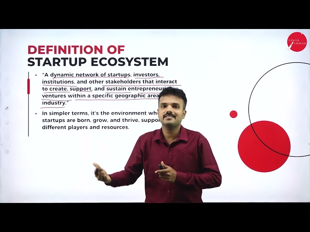 Understanding the Startup Ecosystem in India and Its Support Mechanisms ...