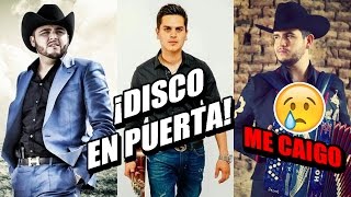EDEN MUÑOZ (CALIBRE 50) SE CAE - GERARDO ORTIZ y REGULO CARO (Nuevo Material) | Noticias de Banda