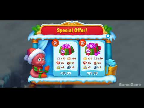 Level 3171 to 3174, 2x Reward Fun, Hard Superhard Challenge #viralvideo #fishdom #youtube
