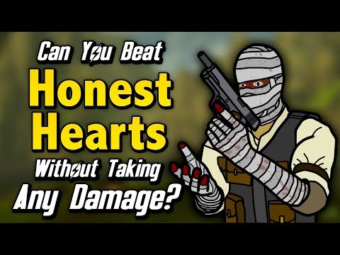 Can You Beat Honest Hearts Without Taking Any Damage?