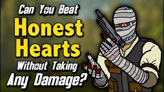 Can You Beat Honest Hearts Without Taking Any Damage?