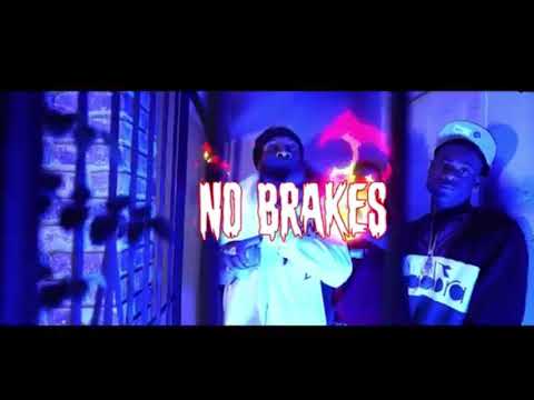 VERDE BABII FT BLACKHEARTED BENZ - NO BRAKES