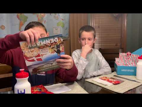 International Snack Bros. - Denmark Edition!