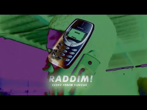 RADDIM - CESRV ft FLEEZUS & FEBEM