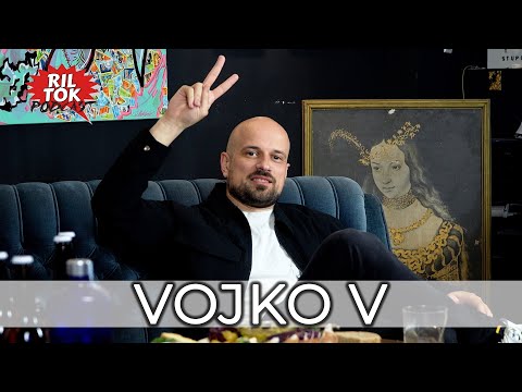 Ril Tok Podcast #82 - Vojko V