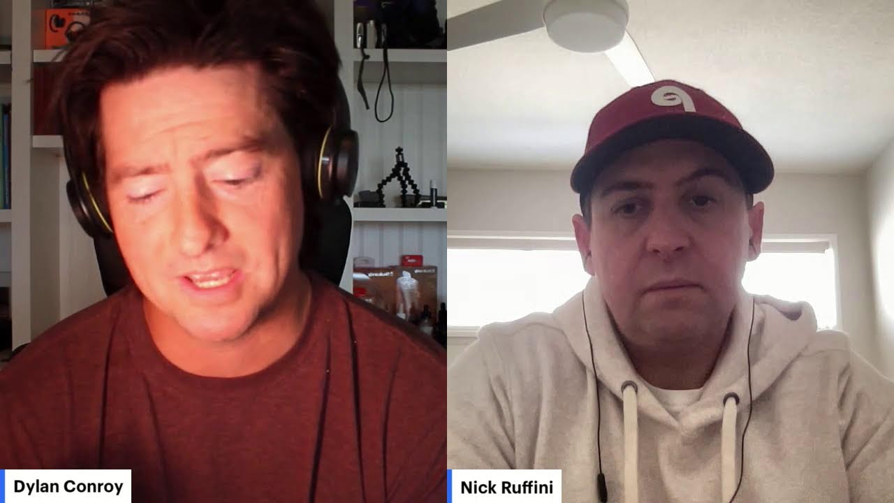 Nick Ruffini's update on his LA Fire recovery efforts - YouTube
