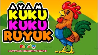 Download lagu Kuku Kukuruyuk | Lagu Ayam Dangdut Versi Gagak | Kakatoo mp3