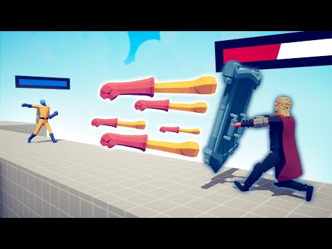 THOR MIRROR SHIELD vs EVERY GOD - TABS | Totally Accurate Battle Simulator 2023