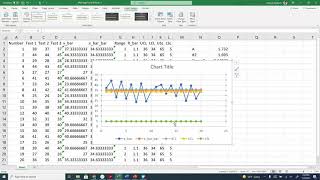 Measurement System Analysis | MSA | Gauge R & R Study | Gauge Capability | MS Excel | Explained