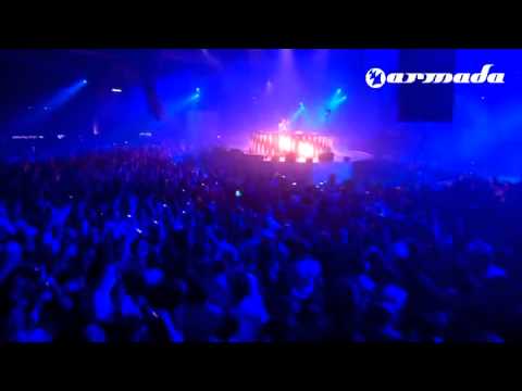 Armin van Buuren  ft Eller van Buuren - Imagine  (Live)