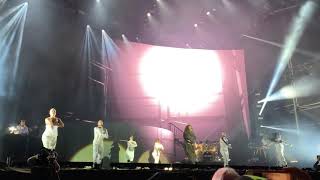 Janet Jackson - Scream/Rhythm Nation Live in Melbourne 2019