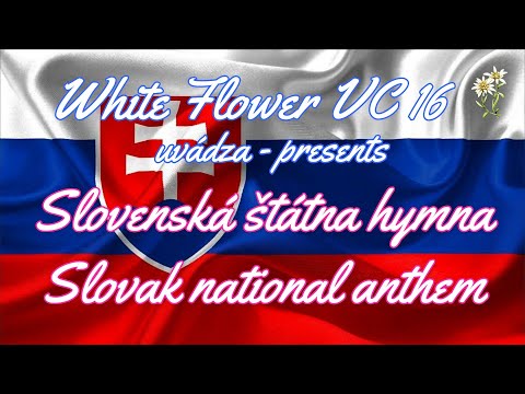 White Flower VC #16 - Nad Tatrou sa blýska