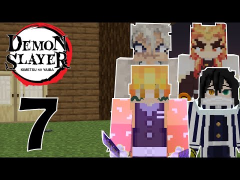Become the Ultimate Pillar in Demon Slayer Mod