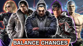 Key Balance Changes in Patch 3.02.01