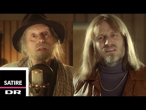 Povl Dissing kører den ind med penis | Rytteriet | DR Satire