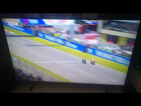 MotoGP Mugello 2016 Photo Finish Jorge Lorenzo VS Marc Marquez