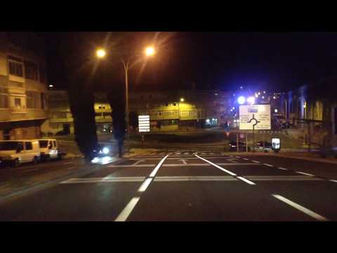 Amadora Portugal - Passeio de carro.