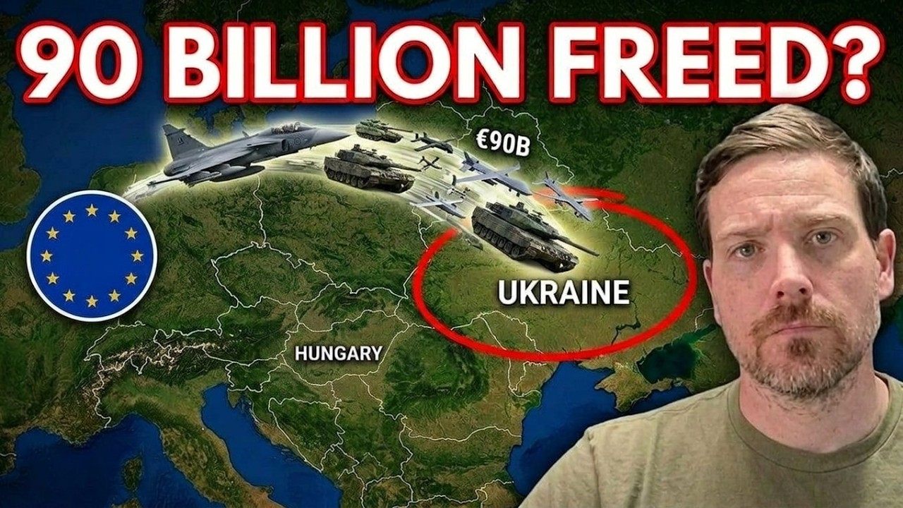 Europe Just Changed Overnight