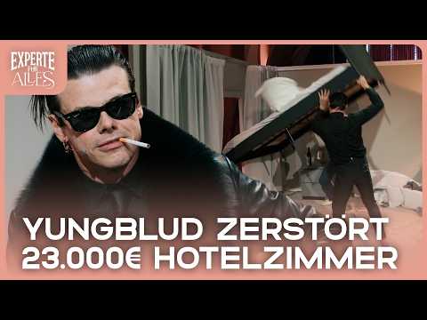 How do I destroy my hotel room like a rock star? | Expert for everything