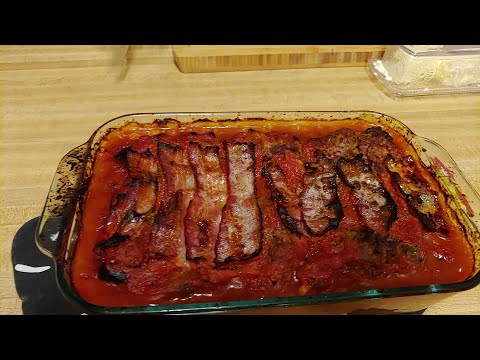 Seven Layer Casserole